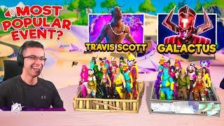 Fortnite Trivia *MOST EXCITING EVENTS EDITION*