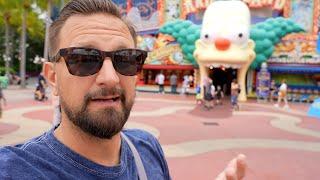 Whats New At Universal Studios This Week  DreamWorks Coaster Testing Park Rumors & HHN Merch