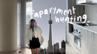 apartment hunting in downtown toronto  rent prices & locations