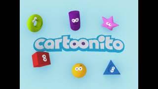 Cartoonito on Cartoon Network Too Opening