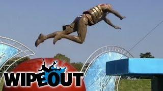 Fastest Run On Total Wipeout Ever  Wipeout HD