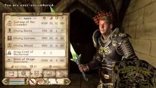 The Elder Scrolls IV Oblivion Walkthrough Part 87 - The Path of the Righteous