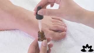 TRIND How To Use - Fungal Nail Serum