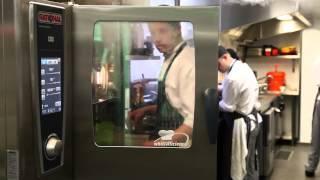 Michel Roux Jr. on the RATIONAL SelfCookingCenter whitefficiency