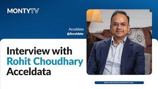 Interview with Rohit Choudhary Founder & CEO Acceldata