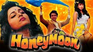 Honeymoon 1992 Full Hindi Movie  Rishi Kapoor Ashwini Bhave Varsha Usgaonkar