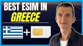 Best eSIM In Greece - How To Buy eSIM In Greece