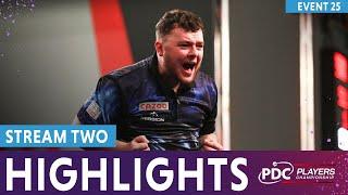 Stream Two Highlights  2023 Players Championship 25