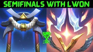 Epic Semifinals With LWON March Nova Cup D2  Legion TD 2  Tournaments