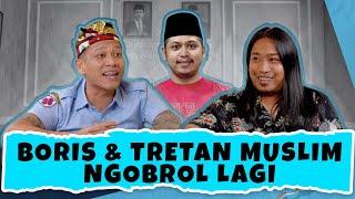 PRAZ TEGUH - RENDANG NGIK-NGIK - TRETAN MUSLIM. KENAPA SIH?  DUNIA TIPU-TIPU EPS. 21