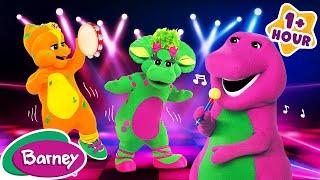 Sing and Dance with Barney  Learn About Music for Kids  Barney and Friends