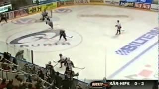 SM-Liiga 2003-2004 Playoffs - 3.välierä TPS-HPK