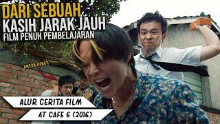 BERAWAL DARI SALING MEMBENCI HINGGA SALING JATUH CINTA‼️  Alur Cerita Film At Cafe 2016 part 1