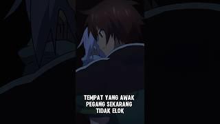 Lord menangkap pencerobohan   Konosuba s³  #anime #konosuba #animeedit #funnymoments #animeshorts