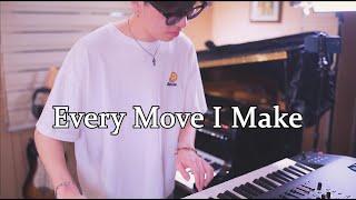 Every Move I Make 내 모든 삶의 행동 주안에 by Yohan Kim