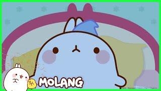 Molang - The Sleepless Night  #cutecartoon #funnycartoon Cartoon for kids