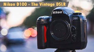 Nikon D100 the Vintage DSLR. Is it still good in 2024??