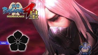 Sengoku BASARA 4 Sumeragi - Tenkai Drama Route Playthrough PS4 Pro