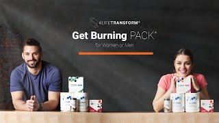 Get Burning Pack