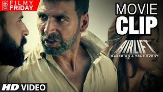 AIRLIFT MOVIE CLIPS 6 - Power of UNITY