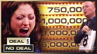 BIGGEST WIN In History   Deal or No Deal US  Season 2 Episode 4  Full Episodes