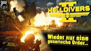 Der Dschungel ruft die neue Major Order jedoch nicht...  Helldivers 2