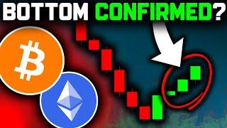 BITCOIN CRASH OVER this is coming next Bitcoin News Today & Ethereum Price Prediction