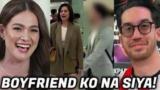 KUMPIRMADO Bea Alonzo SPOTTED sa AIRPORT Kasama ang BAGO NIYANG BOYFRIEND na si Michael Needham