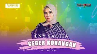 Eny Sagita Ft The Rosta Reborn - Geger Konangan  Dangdut Official Music Video