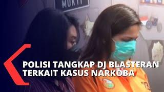 DJ Chantal Dewi Ditangkap Polisi Temukan Barang Bukti Berupa 04 Gram Sabu