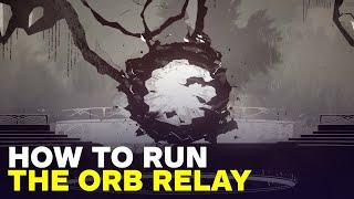 Destiny 2  How to Complete the Orb Run Finale - Last Wish Raid Guide Boss 6