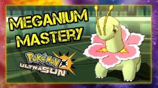 Pokemon Ultra Sun and Moon VGC 2018 In it to Wingett #144 Meganium Mastery