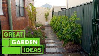 Gardens On The Side  GARDEN  Great Home Ideas