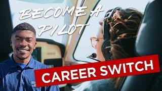 Transition Careers Into Aviation 7 Step Process