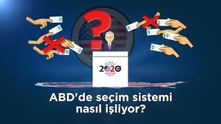 Daha az oy alanın başkan olabildiği ABDde seçim sistemi nasıl işliyor?