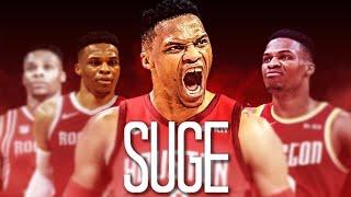 Russell Westbrook Mix - Suge EMOTIONAL - ROCKETS HYPE ᴴᴰ