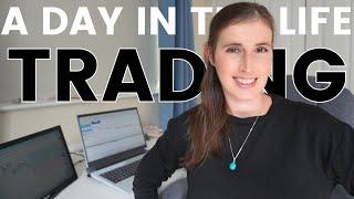 A Day In The Life As A Day Trader + Full Time Mum - Day Trading Forex  Real Insights