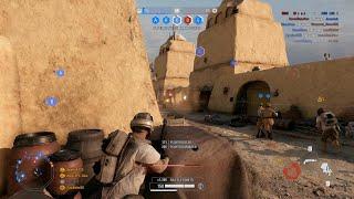 Star Wars Battlefront 2 Supremacy Gameplay No Commentary