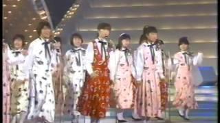 おニャン子クラブ - セーラー服を脱がさないで 1985