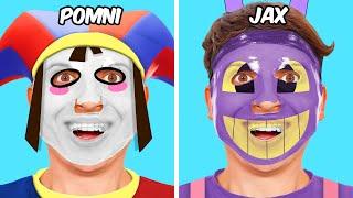 The Amazing Digital Circus Vs Face Mask