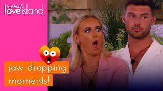 Most SHOCKING recouplings on Love Island part 1   TOP 5