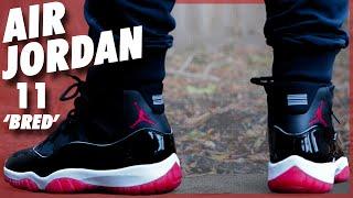 Air Jordan 11 Bred 2019