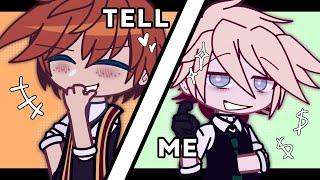  TELL ME MEME  Harry Potter - Gacha Club  Pureblood’s  Draco Malfoy - Ron Weasley 