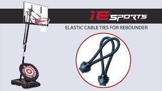 Elastic Cable Ties Installation Video