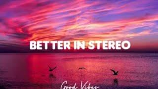 Dove Cameron - Better in Stereo Lyric Video from Liv and Maddie