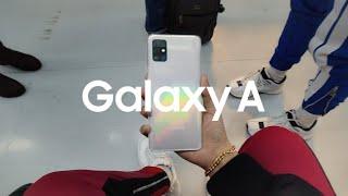 Galaxy A Series Awesome is for everyone