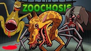 Zoochosis third-person screamers
