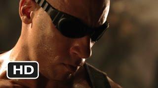 The Chronicles of Riddick - Welcome to Crematoria Scene 410  Movieclips