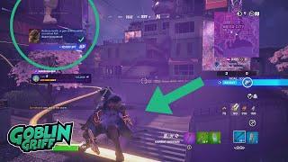 How to Restore health or gain shields while on a Grind Rail  Fortnite Week 0 Quests