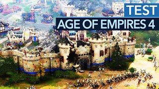 Age of Empires 4 ist fantastisch - aber noch nicht die Rettung des RTS Test  Review